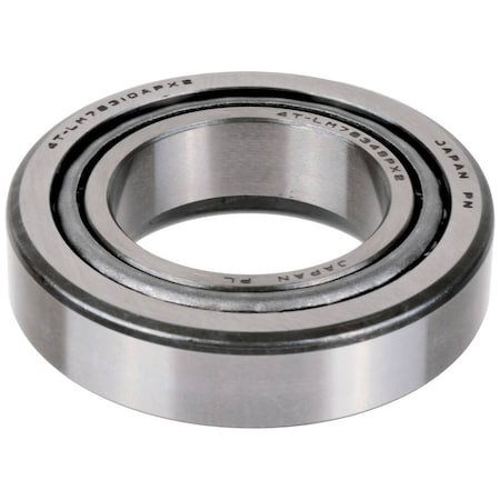 Skf Tapered Roller Bearing Set, Br111 BR111